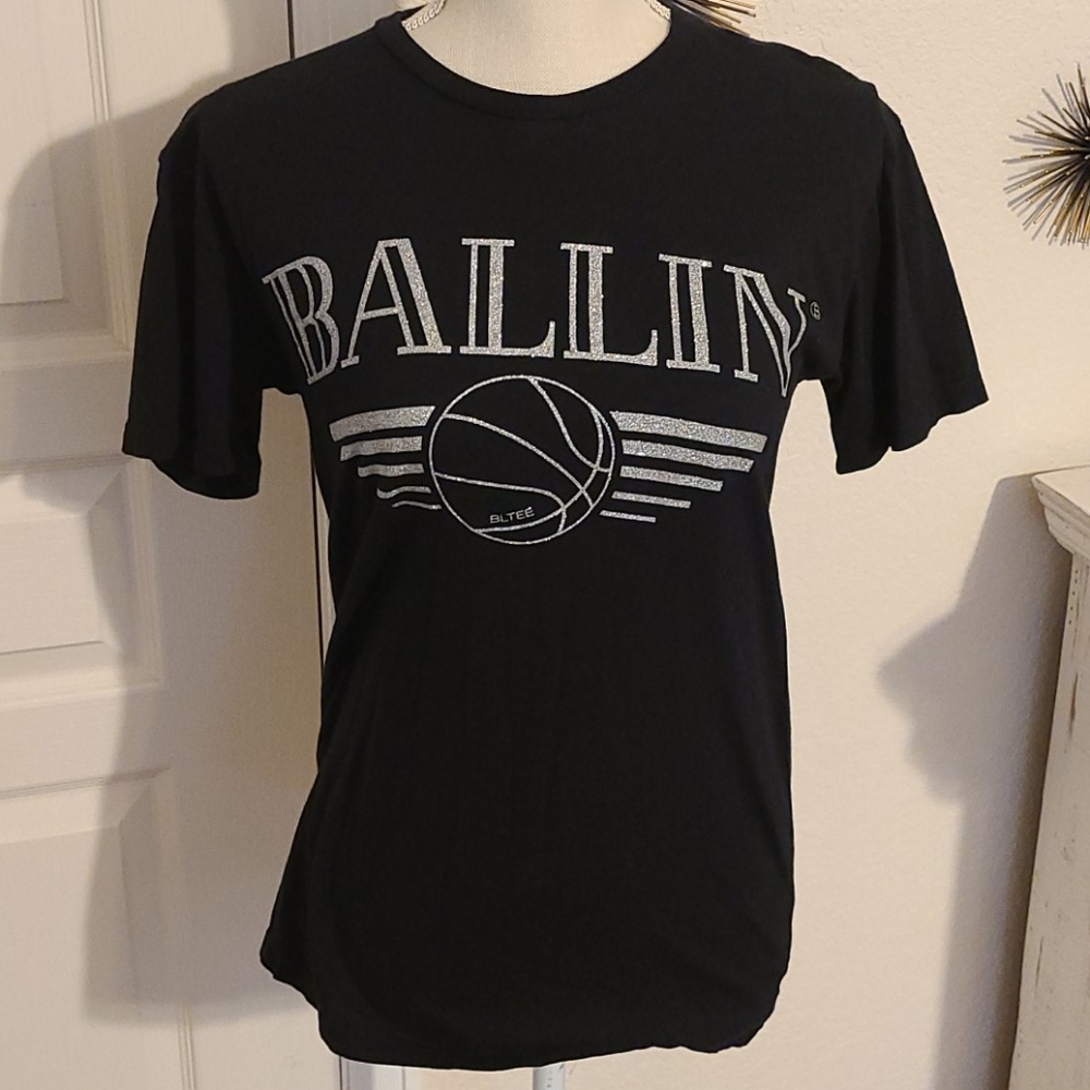 BLTEE BALLIN TEE